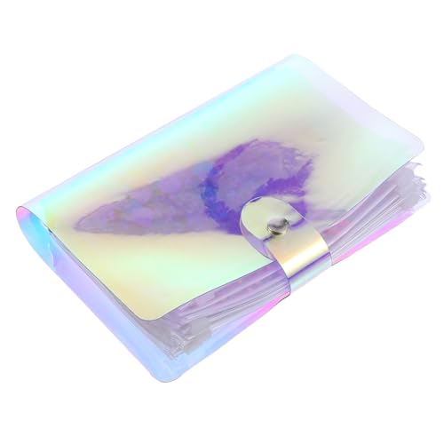 Angoily 12 Stück PVC Notizbuch Ordner mit PVC für Budgetplanung Praktische Klarsichthüllen für Geld Karten und Tickets für Zuhause Schule und Reisen Angoily 12 Stück PVC Notizbuch Ordner mit PVC für Budgetplanung Praktische Klarsichthüllen für Geld Karten und Tickets für Zuhause Schule und Reisen von Angoily