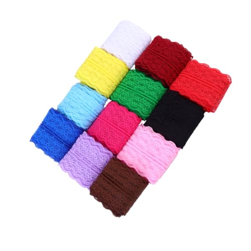 Angoily 12 Stück Teiliges Buntes Dekoratives Geschenkband für Party Hochzeit Basteln Geschenkverpackung Haar accessoires und DIY projekte Angoily 12 Stück Teiliges Buntes Dekoratives Geschenkband für Party Hochzeit Basteln Geschenkverpackung Haar accessoires und DIY projekte von Angoily