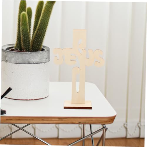 Angoily 12 Stück Teiliges Graffiti Holzkreuze aus Unbehandeltem Holz Glatte DIY Bastelplatten für Malerei und Dekoration Vielseitige Holzscheiben für Party und Wohnaccessoires Angoily 12 Stück Teiliges Graffiti Holzkreuze aus Unbehandeltem Holz Glatte DIY Bastelplatten für Malerei und Dekoration Vielseitige Holzscheiben für Party und Wohnaccessoires von Angoily