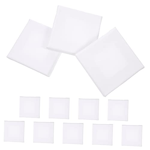 Angoily 12 Stück Teiliges Mini Ölgemälde aus Baumwoll Leinwand Kreative Malrahmen Stabile Zeichenbretter für Diy Kunst Ölfarben und Praktische Malunterlage für Künstler und Studenten Angoily 12 Stück Teiliges Mini Ölgemälde aus Baumwoll Leinwand Kreative Malrahmen Stabile Zeichenbretter für Diy Kunst Ölfarben und Praktische Malunterlage für Künstler und Studenten von Angoily