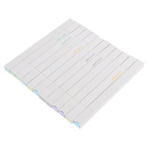 Angoily 12 Stück Textmarker Textmarker Tragbare Markierstifte Doppelköpfige Markierstifte Schulmarkierstifte Für Schüler Marker Fluoreszierender Markierstift Schreibwaren Angoily 12 Stück Textmarker Textmarker Tragbare Markierstifte Doppelköpfige Markierstifte Schulmarkierstifte Für Schüler Marker Fluoreszierender Markierstift Schreibwaren von Angoily