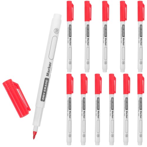 Angoily 12 Stück Whiteboard Marker Ausradierbare Stifte mit Feiner Spitze für Schule Büro und Zuhause für Glatte Oberflächen Wie und Angoily 12 Stück Whiteboard Marker Ausradierbare Stifte mit Feiner Spitze für Schule Büro und Zuhause für Glatte Oberflächen Wie und von Angoily