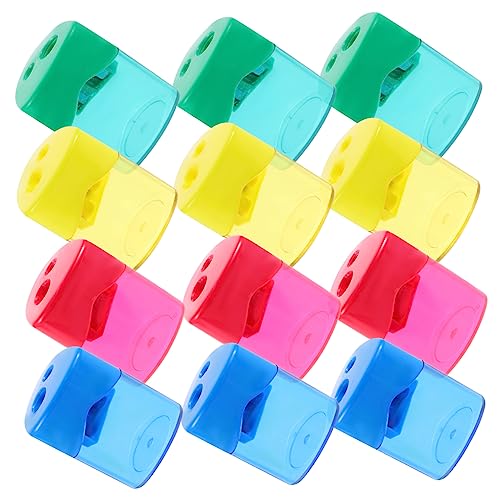 Angoily 12 Stücke Bleistift Bleistift Zubehör Bleistift Schärfen Werkzeuge Bleistift Sharpner Bleistift Sharpners Stahl Angoily 12 Stücke Bleistift Bleistift Zubehör Bleistift Schärfen Werkzeuge Bleistift Sharpner Bleistift Sharpners Stahl von Angoily