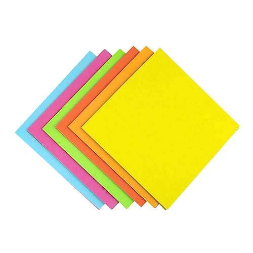 Angoily 120 Blatt Doppelseitiges Origami Papier Bunte Farben für Bastelprojekte Geeignet für Erwachsene um Faltkunst zu Genießen für Diy Dekorationen von Angoily