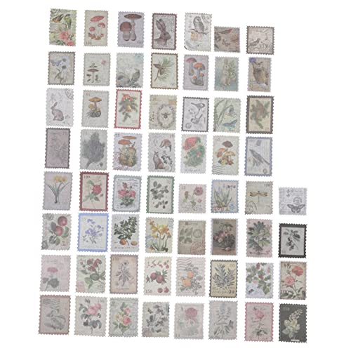 Angoily 120 Blatt Vintage Scrapbook Papier Retro Design für Diy Tagebuch Karten und Bastelprojekte für Scrapbooking und Kreative Dekorationen von Angoily