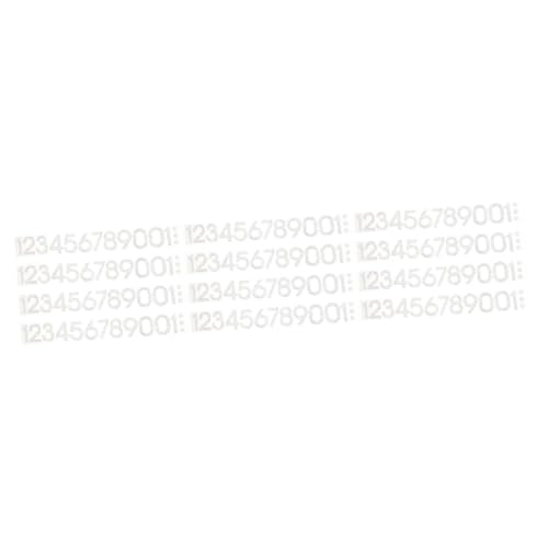 Angoily 120 Stck. Teiliges Strass Bügelbilder Zahlen Patches zum Aufbügeln Dekorative Handgemachte Rhinestone Applikationen für DIY Kleidung Taschen Hüte Reparatur und Personalisierte Angoily 120 Stck. Teiliges Strass Bügelbilder Zahlen Patches zum Aufbügeln Dekorative Handgemachte Rhinestone Applikationen für DIY Kleidung Taschen Hüte Reparatur und Personalisierte von Angoily