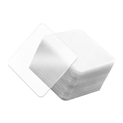 Angoily 120 Stück Doppelseitiges Acryl Klebeband Transparent Extra Stark Montageband für Bilder Poster Wanddekoration Vielseitig Einsetzbar Spurlos für Haushalt Büro Schule Angoily 120 Stück Doppelseitiges Acryl Klebeband Transparent Extra Stark Montageband für Bilder Poster Wanddekoration Vielseitig Einsetzbar Spurlos für Haushalt Büro Schule von Angoily