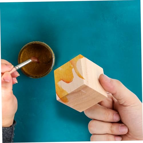 Angoily 13 Stück Teiliges Lindenholz Schnitzblock Glatte Rissfeste Holzbretter für Holzarbeiten DIY Kunstprojekte Tragbares Robustes Schnitzholz für Künstler und Hobbybastler Angoily 13 Stück Teiliges Lindenholz Schnitzblock Glatte Rissfeste Holzbretter für Holzarbeiten DIY Kunstprojekte Tragbares Robustes Schnitzholz für Künstler und Hobbybastler von Angoily