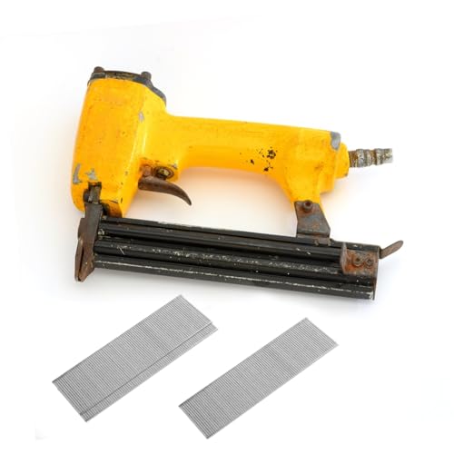 Angoily 1360 Stück Teiliges Nails aus Heavy Duty Nagel Heftklammern für Möbelbau Vielseitige Nagelstifte für Professionelle und DIY Holzbearbeitung Angoily 1360 Stück Teiliges Nails aus Heavy Duty Nagel Heftklammern für Möbelbau Vielseitige Nagelstifte für Professionelle und DIY Holzbearbeitung von Angoily