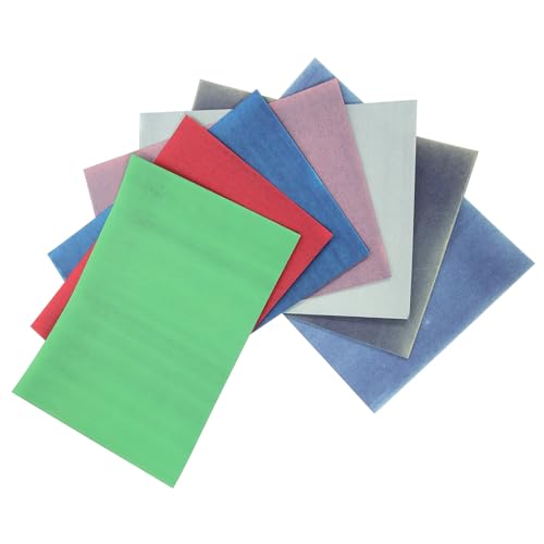 Angoily 14 Blatt Hilfsstoffe für Cyanotypiepapier Solardruckpapier Solarpapier sonnenpapier spannbettlaken für blueprint druckerpapier Cyanotypie-DIY-Material solaraktivierte Druckpapiere Angoily 14 Blatt Hilfsstoffe für Cyanotypiepapier Solardruckpapier Solarpapier sonnenpapier spannbettlaken für blueprint druckerpapier Cyanotypie-DIY-Material solaraktivierte Druckpapiere von Angoily