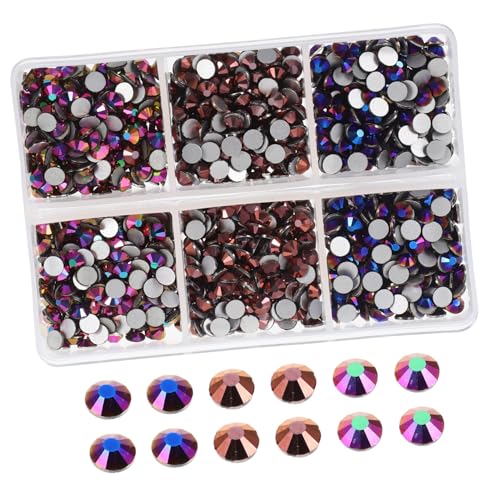 Angoily 1440 Stück Kristall Strasssteine Glänzend Sortiert Flach Zum Nähen Von Zahlen Geformte Edelsteine Kleine Strasssteine Strass Applikationen Strass Verzierungen DIY Angoily 1440 Stück Kristall Strasssteine Glänzend Sortiert Flach Zum Nähen Von Zahlen Geformte Edelsteine Kleine Strasssteine Strass Applikationen Strass Verzierungen DIY von Angoily