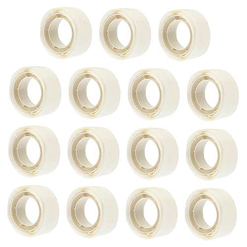 Angoily 15 Rollen Abnehmbare Klebepunkte für Ballons Spurloses Doppeltes Klebeband für Bastelarbeiten für Hochzeiten und Partys Praktische Tools für Projekte von Angoily