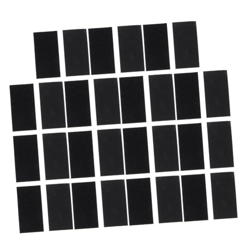 Angoily 15 Sätze Teiliges Selbstklebende Klettbänder Strapazierfähige Haken Schlaufenstreifen mit Starkem Klebstoff Vielseitig für Wand Stoff Metall Glas Praktische Lösung für Fixierung Angoily 15 Sätze Teiliges Selbstklebende Klettbänder Strapazierfähige Haken Schlaufenstreifen mit Starkem Klebstoff Vielseitig für Wand Stoff Metall Glas Praktische Lösung für Fixierung von Angoily