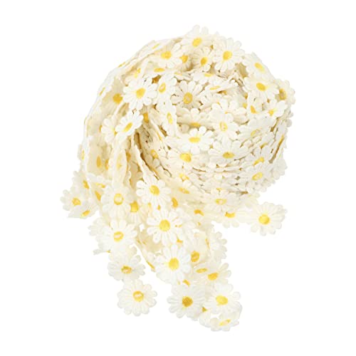 Angoily 15 Stickerei wasserlösliche Spitze Randbeschnitt rustikal Spitzenbesatz Blumenband Blumen- Stickerei-Spitzenband Applikationen für Hochzeitskleider Polyester Yellow Angoily 15 Stickerei wasserlösliche Spitze Randbeschnitt rustikal Spitzenbesatz Blumenband Blumen- Stickerei-Spitzenband Applikationen für Hochzeitskleider Polyester Yellow von Angoily