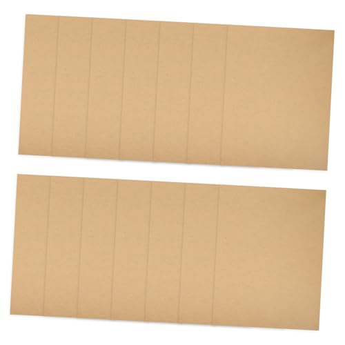Angoily 15 Stück Blindenschrift-Karton Papier Lieferungen für blinde Menschen Schreibwaren leer Kartenvorrat Tabs Seitenmarkierungen Khaki Angoily 15 Stück Blindenschrift-Karton Papier Lieferungen für blinde Menschen Schreibwaren leer Kartenvorrat Tabs Seitenmarkierungen Khaki von Angoily