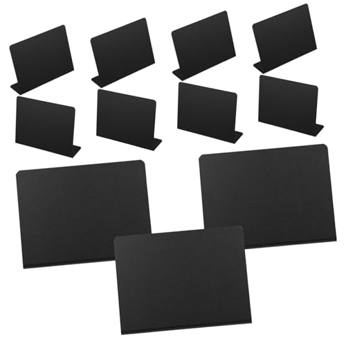 Angoily 15 Stück Buffet Beschilderung Lebensmitteletiketten Buffet Schilder Kreidetafel Staffelei Schild Menütafel Für Restaurant Menükarten Für Buffet Tisch Kreidetafel Schild von Angoily
