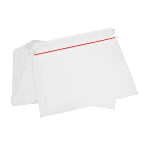 Angoily 15 Stück Express Versandbriefkarton Versandtaschen Große Umschläge Für Dokumente Versandumschläge CD Versandkartons Gepolsterte Umschläge Flache Versandtaschen Foto Angoily 15 Stück Express Versandbriefkarton Versandtaschen Große Umschläge Für Dokumente Versandumschläge CD Versandkartons Gepolsterte Umschläge Flache Versandtaschen Foto von Angoily