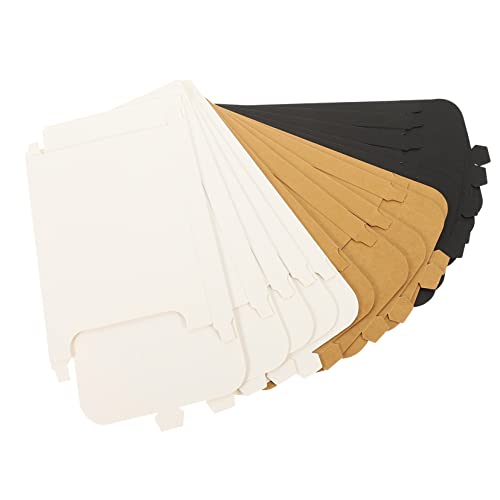 Angoily 15 Stück Postkartenbox Fall Schutz Inhaber ziehen um Grußkartenhalter storage boxes aufbwahrungs-box briefumschläge Postkartenbehälter Kleine Kartenaufbewahrungshüllen Papier Angoily 15 Stück Postkartenbox Fall Schutz Inhaber ziehen um Grußkartenhalter storage boxes aufbwahrungs-box briefumschläge Postkartenbehälter Kleine Kartenaufbewahrungshüllen Papier von Angoily