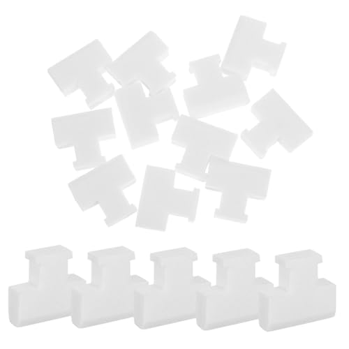 Angoily 15 Stück Teiliges Marker Ersatzspitzen Faserspitzen für Flüssige Kreide Ölfarbmarker Langlebige Präzise Stiftspitzen für Kunst Handwerk und Diy-projekte Angoily 15 Stück Teiliges Marker Ersatzspitzen Faserspitzen für Flüssige Kreide Ölfarbmarker Langlebige Präzise Stiftspitzen für Kunst Handwerk und Diy-projekte von Angoily