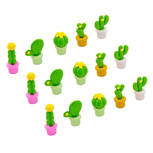 Angoily 15 Stück Teiliges Set Niedlicher Kaktus Radiergummis für Schüler Kreative Schreibwaren für Schule und Büro Sicher und Langlebig für Party Accessoire Zufällige Zufällige Farbe Angoily 15 Stück Teiliges Set Niedlicher Kaktus Radiergummis für Schüler Kreative Schreibwaren für Schule und Büro Sicher und Langlebig für Party Accessoire Zufällige Zufällige Farbe von Angoily