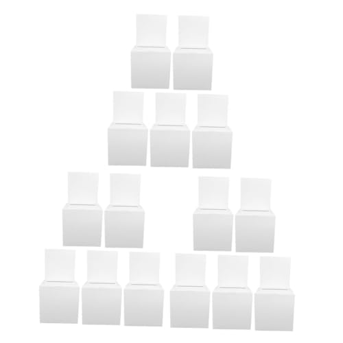 Angoily 15 Stück -box Gold Ball Eingeben Zeichnung Gewinnspielboxen Slot Groß Faltbar Ziehen Für Ticket Spende Party Tombola-losbehälter Wohltätigkeit Wahlurnen Weiß Papier Angoily 15 Stück -box Gold Ball Eingeben Zeichnung Gewinnspielboxen Slot Groß Faltbar Ziehen Für Ticket Spende Party Tombola-losbehälter Wohltätigkeit Wahlurnen Weiß Papier von Angoily