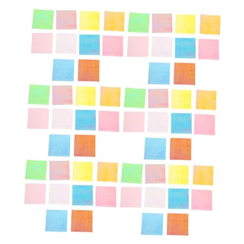 Angoily 150 Stück Farben Schimmerndes Quadratisches Faltpapier für Diy Dekorationen Bastelprojekte und Schulmaterialien für Kreative Ideen Angoily 150 Stück Farben Schimmerndes Quadratisches Faltpapier für Diy Dekorationen Bastelprojekte und Schulmaterialien für Kreative Ideen von Angoily
