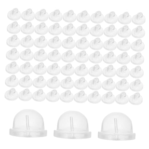 Angoily 150 Stück Teiliges Brooch Pin Badge Backs mit Transparentem Aufbewahrungskoffer Rutschfeste Gummi-locking Pin Keepers Sicherer Ersatz für Anstecknadeln Abzeichen und Medaillen Angoily 150 Stück Teiliges Brooch Pin Badge Backs mit Transparentem Aufbewahrungskoffer Rutschfeste Gummi-locking Pin Keepers Sicherer Ersatz für Anstecknadeln Abzeichen und Medaillen von Angoily