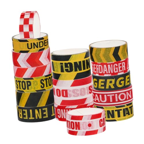 Angoily 16 Rollen Washi Tape Dekoratives Klebeband für Diy Bastelprojekte Geschenkverpackungen und Feiertagsdekorationen Selbstklebend und Vielseitig Einsetzbar Angoily 16 Rollen Washi Tape Dekoratives Klebeband für Diy Bastelprojekte Geschenkverpackungen und Feiertagsdekorationen Selbstklebend und Vielseitig Einsetzbar von Angoily