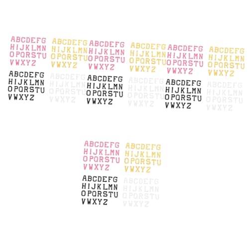 Angoily 16 Sätze Aufnäher Teiliges zum Aufbügeln für Kleidung Hüte und Taschen Stickereipatches für Reparaturen und Dekoration für Jeans Shirts und Rucksäcke Angoily 16 Sätze Aufnäher Teiliges zum Aufbügeln für Kleidung Hüte und Taschen Stickereipatches für Reparaturen und Dekoration für Jeans Shirts und Rucksäcke von Angoily