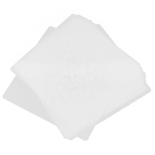 Angoily 16 Stück Handgezeichnete Blumenvorlage Malen Blumenschablonen Diy Bastelschablone Anordnung Handwerk Malvorlage Wildblume Wände Schablonen Ziehen Das Haustier Weiß Angoily 16 Stück Handgezeichnete Blumenvorlage Malen Blumenschablonen Diy Bastelschablone Anordnung Handwerk Malvorlage Wildblume Wände Schablonen Ziehen Das Haustier Weiß von Angoily