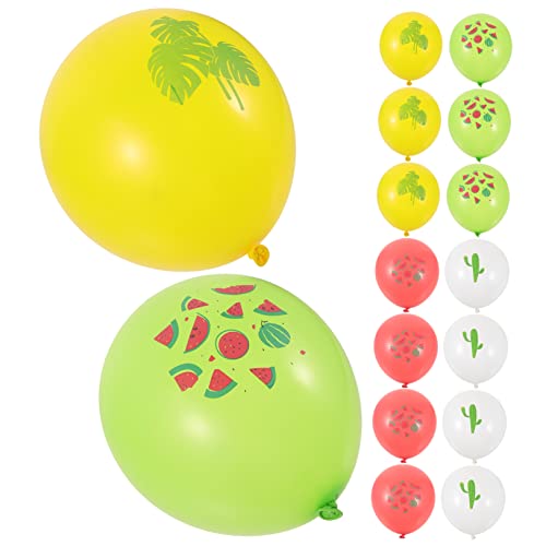 Angoily 16 Stück Partyballons Dekoration Luftballons Hawaiianische Geburtstagsballons Hawaii-ballon Hawaiianische Ballons Motto-party-ballon Ballons Mit Hawaii-thema Ballonparty Emulsion Angoily 16 Stück Partyballons Dekoration Luftballons Hawaiianische Geburtstagsballons Hawaii-ballon Hawaiianische Ballons Motto-party-ballon Ballons Mit Hawaii-thema Ballonparty Emulsion von Angoily