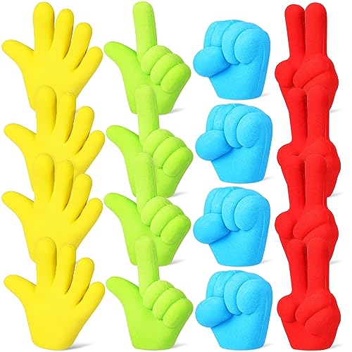 Angoily 16 Stück Radiergummi klein Schüttgut Topper Schreibtisch Weiß lustig LED Bleistiftkappen Mini-Radierer Studienbedarf Gummi-Radierer für den universellen Einsatz Angoily 16 Stück Radiergummi klein Schüttgut Topper Schreibtisch Weiß lustig LED Bleistiftkappen Mini-Radierer Studienbedarf Gummi-Radierer für den universellen Einsatz von Angoily