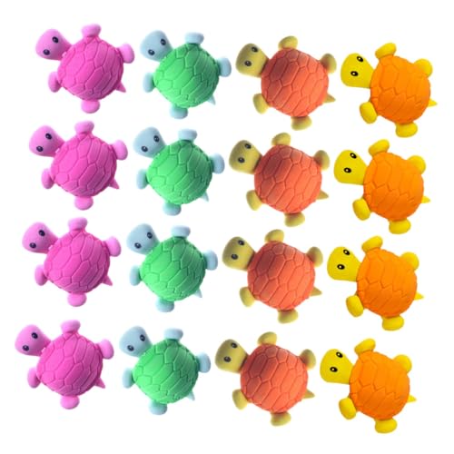 Angoily 16 Stück Schildkröte Radiergummi Süßes Stationäres Cartoon-modell-radiergummis Tragbare Schildkröten-radiergummis Mini-radierer Für Das Klassenzimmer Schildkröten Radiergummis Angoily 16 Stück Schildkröte Radiergummi Süßes Stationäres Cartoon-modell-radiergummis Tragbare Schildkröten-radiergummis Mini-radierer Für Das Klassenzimmer Schildkröten Radiergummis von Angoily