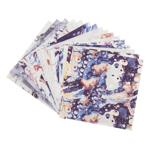 Angoily 16 Stück Teiliges Diy Transferpapier Professionelle Infusible Sheets für Shirts Schuhe Schürzen und Mehr Vielseitige Einfache Anwendung für Projekte Angoily 16 Stück Teiliges Diy Transferpapier Professionelle Infusible Sheets für Shirts Schuhe Schürzen und Mehr Vielseitige Einfache Anwendung für Projekte von Angoily