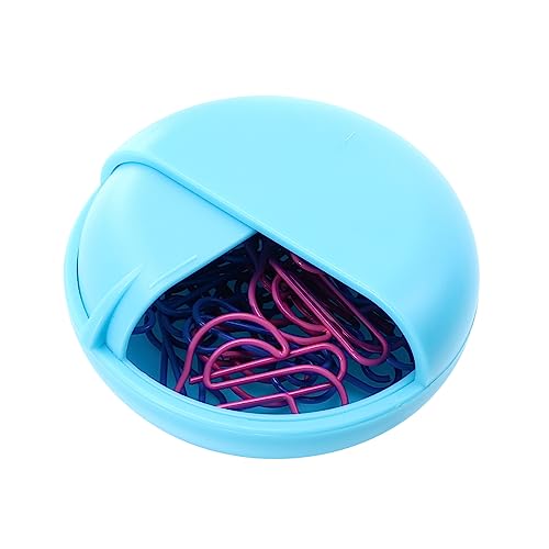 Angoily 16 Stück Teiliges Kreative Noten Bookmark Clips Multifunktionale Büroklammern Zufälligen Farben für Dokumente Notizen Witzige Lesezeichen Zufällige Farbe von Angoily