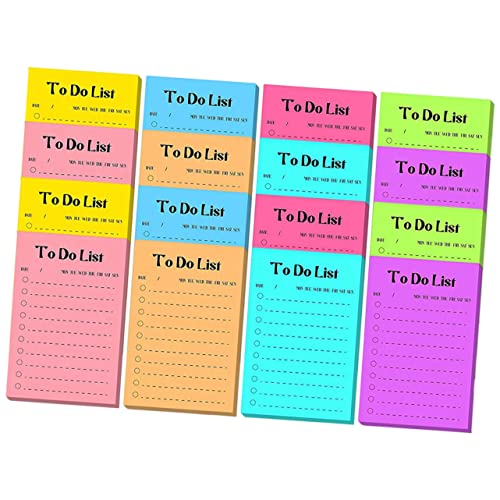 Angoily 16 fluoreszierendes Papier Scrapbook-Memo-Aufkleber kreative Markierungen Textmarker kompakte Notizblöcke Pastell write board office zubehör Hauszubehör Aufkleber für Büronotizen Angoily 16 fluoreszierendes Papier Scrapbook-Memo-Aufkleber kreative Markierungen Textmarker kompakte Notizblöcke Pastell write board office zubehör Hauszubehör Aufkleber für Büronotizen von Angoily