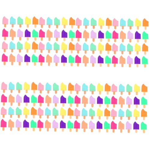 Angoily 160 Teiliges Eis Am Stift Pastell Textmarker Kreative Fluoreszierende Marker Pens Leuchtstift Großpackung Sanfte Farben für Schule Büro Journaling und Handlich von Angoily