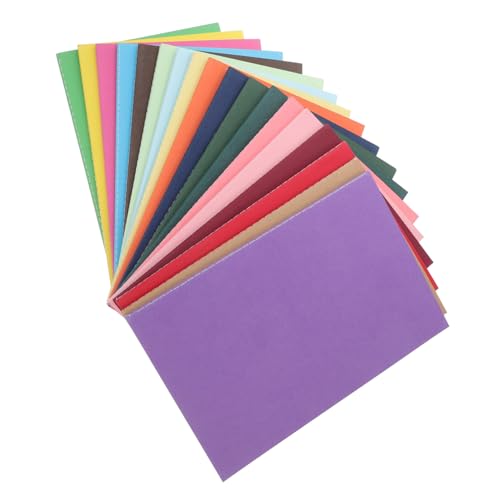 Angoily 18 Stück Notizbuch Aus Kraftpapier Notizblock Rosa Notizbuch Gekühltes Papiernotizbuch Bulk-notizbücher Zeitschriften Lesen Bunte Notizbücher Kleiner Notizblock Notizbücher Papier Angoily 18 Stück Notizbuch Aus Kraftpapier Notizblock Rosa Notizbuch Gekühltes Papiernotizbuch Bulk-notizbücher Zeitschriften Lesen Bunte Notizbücher Kleiner Notizblock Notizbücher Papier von Angoily