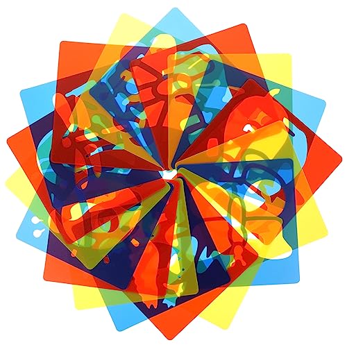 Angoily 18 Stück Teiliges Tier Muster Schablonen Wiederverwendbare Malvorlagen für Diy Zeichnungen für Kreative Projekte Angoily 18 Stück Teiliges Tier Muster Schablonen Wiederverwendbare Malvorlagen für Diy Zeichnungen für Kreative Projekte von Angoily