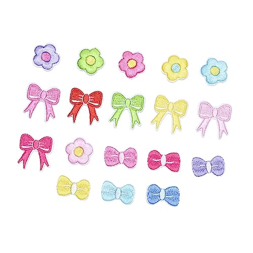Angoily 18Stücke Teiliges Cartoon Aufbügelflicken Selbstklebende Applikationen für Kleidung Taschen und Hüte DIY Dekorationen für Erwachsene Angoily 18Stücke Teiliges Cartoon Aufbügelflicken Selbstklebende Applikationen für Kleidung Taschen und Hüte DIY Dekorationen für Erwachsene von Angoily