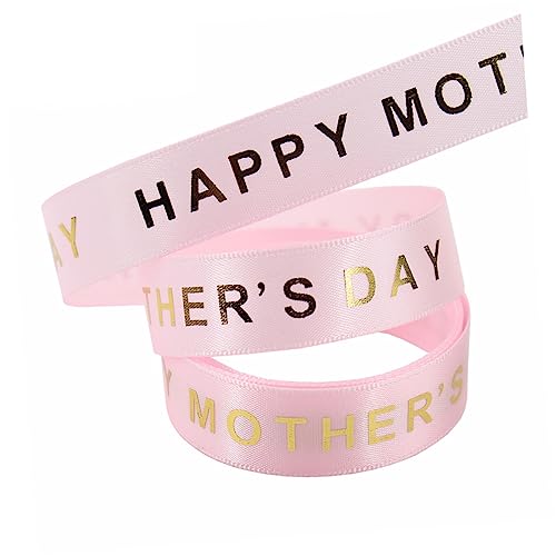 Angoily 1Roll Festlicher dekorativer Gürtel trimmen Juteband zum Einpacken Haarband Schleife geschenkband pink Rosa Geschenkband muttertag DIY verpackungsband geschenkband Polyester Angoily 1Roll Festlicher dekorativer Gürtel trimmen Juteband zum Einpacken Haarband Schleife geschenkband pink Rosa Geschenkband muttertag DIY verpackungsband geschenkband Polyester von Angoily