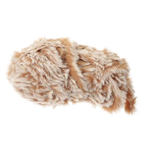 Angoily 1Rolle DIY Häkeln Garn Klobiges Garn Zum Häkeln Polyester Für Handstrick Projekte Für Decken Kissen Und Näharbeiten Hohe Flexibilität Und Komfort von Angoily