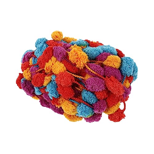 Angoily 1Rolle DIY Handgemachte Baumwollgarn Strickgarn für Häkelprojekte für Schals Pullover und Bastelarbeiten Weich und Hautfreundlich Hochwertiges Angoily 1Rolle DIY Handgemachte Baumwollgarn Strickgarn für Häkelprojekte für Schals Pullover und Bastelarbeiten Weich und Hautfreundlich Hochwertiges von Angoily