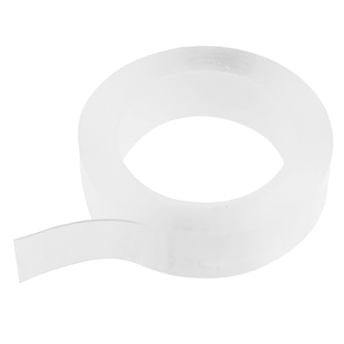 Angoily 1Rolle Doppelseitiges Nano Klebeband Breit Transparent Ablösbar und Rückstandslos für Büro und Heimwerkerprojekte Stark und Anpassbar Angoily 1Rolle Doppelseitiges Nano Klebeband Breit Transparent Ablösbar und Rückstandslos für Büro und Heimwerkerprojekte Stark und Anpassbar von Angoily