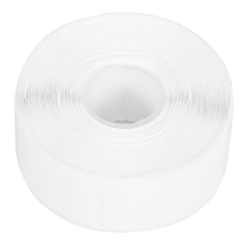 Angoily 1Rolle Etiketten Selbstklebende Blanko Labels für Drucker Vielseitig Einsetzbar für Büro Schule und Versand Angoily 1Rolle Etiketten Selbstklebende Blanko Labels für Drucker Vielseitig Einsetzbar für Büro Schule und Versand von Angoily