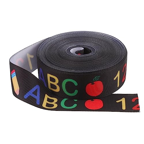 Angoily 1Rolle Geschenkband Rolle Dekoratives Kuchenband Für Party Dekoration Bastelprojekte Und Geschenkverpackungen Für Abschlussfeiern Und Festliche Anlässe Angoily 1Rolle Geschenkband Rolle Dekoratives Kuchenband Für Party Dekoration Bastelprojekte Und Geschenkverpackungen Für Abschlussfeiern Und Festliche Anlässe von Angoily