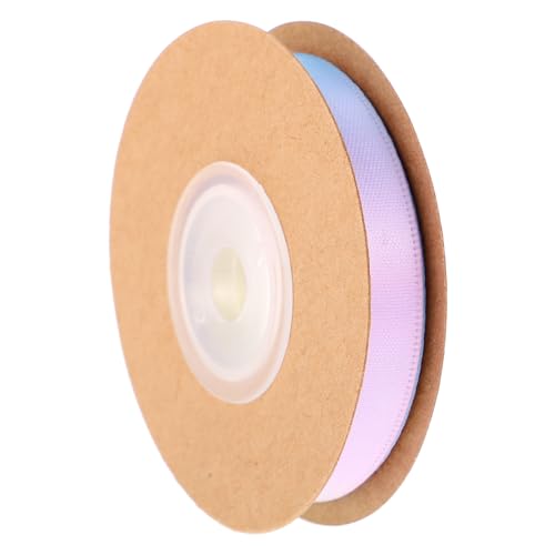 Angoily 1Rolle Geschenkband Satinband für Blumenverpackungen und Bastelprojekte Breit Yards Vielseitig Einsetzbar für Dekoration und Angoily 1Rolle Geschenkband Satinband für Blumenverpackungen und Bastelprojekte Breit Yards Vielseitig Einsetzbar für Dekoration und von Angoily