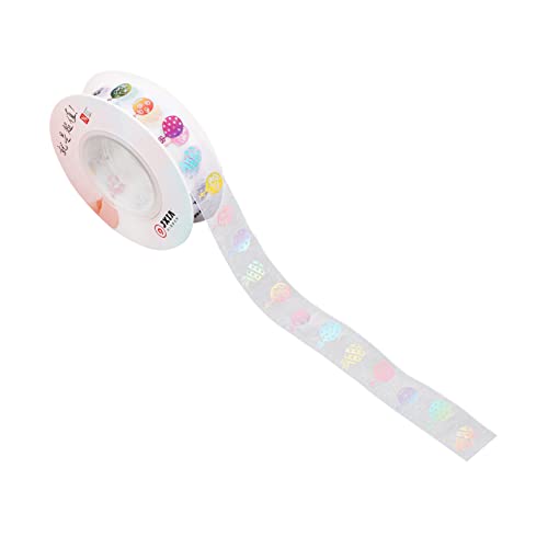 Angoily 1Rolle Geschenkbandrolle Für Bastelarbeiten Dekorationsband Für Geburtstagsfeiern Und Geschenkverpackungen Für Projekte Und DIY Dekorationen Angoily 1Rolle Geschenkbandrolle Für Bastelarbeiten Dekorationsband Für Geburtstagsfeiern Und Geschenkverpackungen Für Projekte Und DIY Dekorationen von Angoily