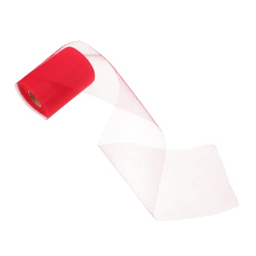 Angoily 1Rolle Mullrolle Dekoration für Hochzeiten Schneidbare Netzgaze für Romantische Anlässe Elegantes Party Layout für Festlichkeiten und Feiern Angoily 1Rolle Mullrolle Dekoration für Hochzeiten Schneidbare Netzgaze für Romantische Anlässe Elegantes Party Layout für Festlichkeiten und Feiern von Angoily