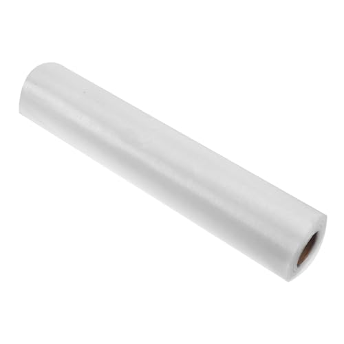 Angoily 1Rolle Organzaband Yards Transparente Organzarolle Für Hochzeiten Und Partys Vielseitiges Tüllband Für DIY Geschenkverpackungen Und Tischdekorationen Angoily 1Rolle Organzaband Yards Transparente Organzarolle Für Hochzeiten Und Partys Vielseitiges Tüllband Für DIY Geschenkverpackungen Und Tischdekorationen von Angoily